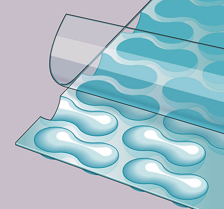 protección para piscinas - manta térmica para piscinas