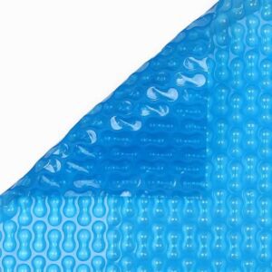 manta térmica para piscinas -azulclaro manta térmica para piscinas -azul claro