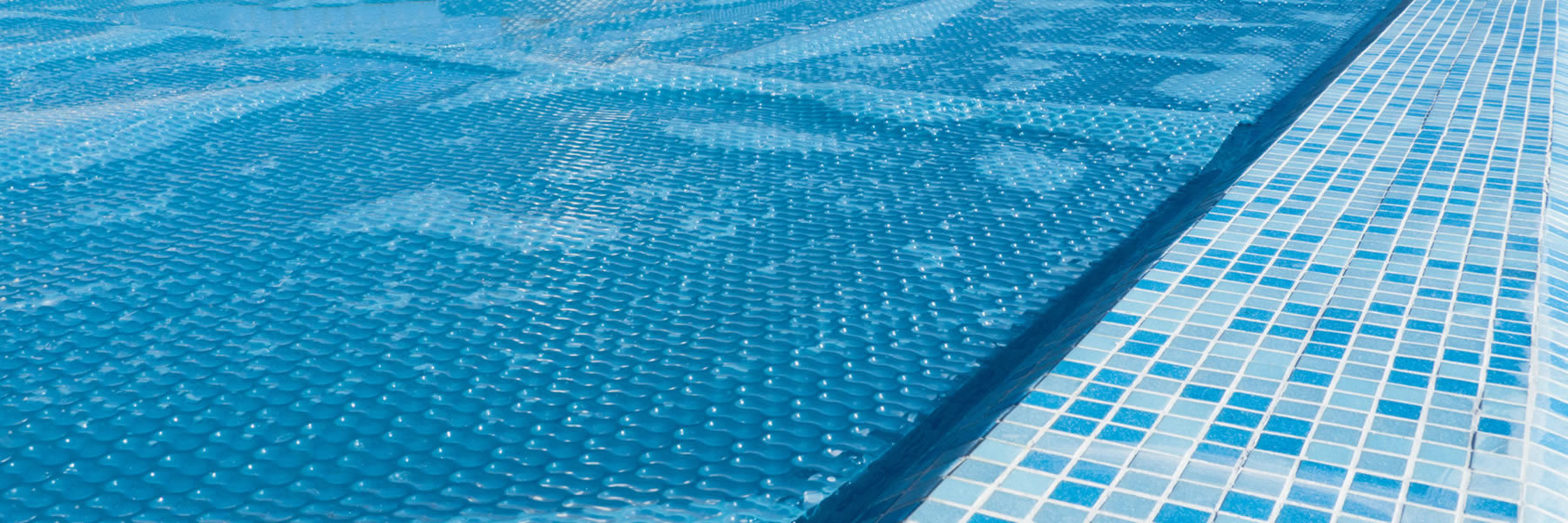 manta para piscinas geobubble