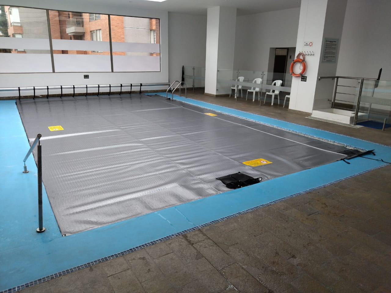 visioners sas - mantas térmicas para piscina -RaeGuard 2